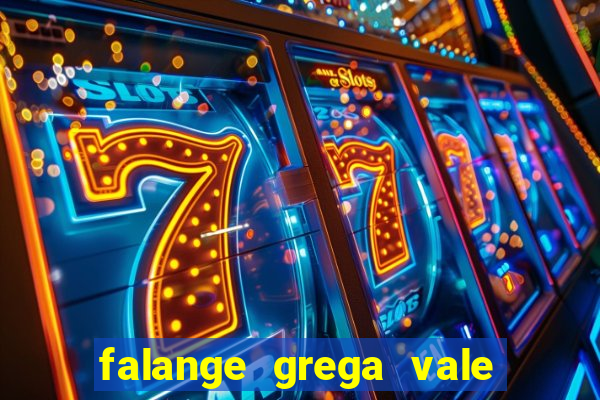 falange grega vale do amanhecer